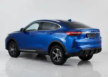 Haval F7x Вид 4
