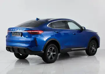 Haval F7x Вид 5