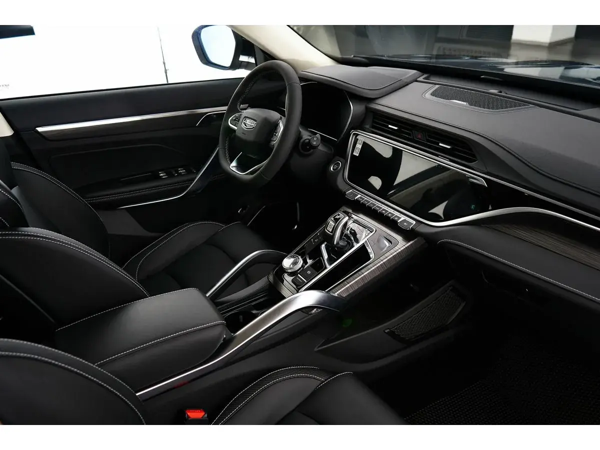 Geely Atlas Pro