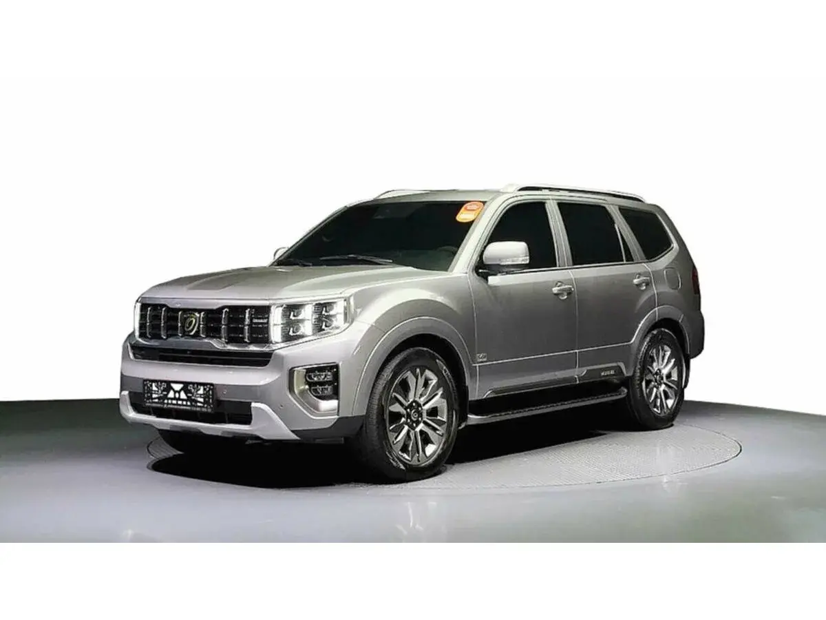 Kia Mohave