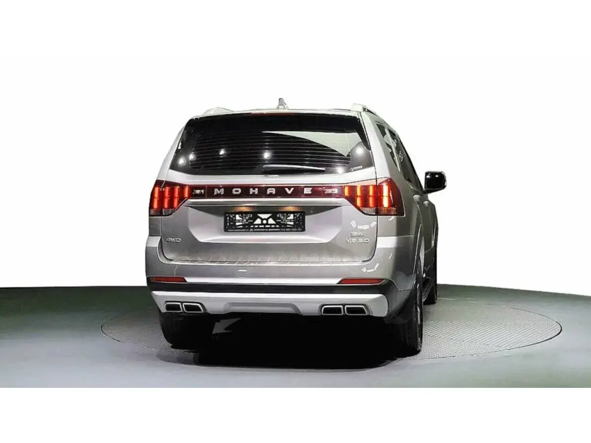 Kia Mohave