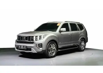 Kia Mohave Вид 1