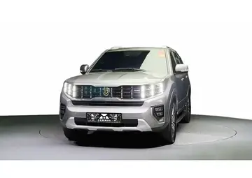 Kia Mohave Вид 2