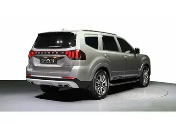 Kia Mohave Вид 3