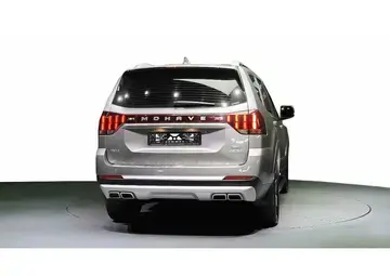 Kia Mohave Вид 4