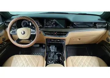 Kia Mohave Вид 5