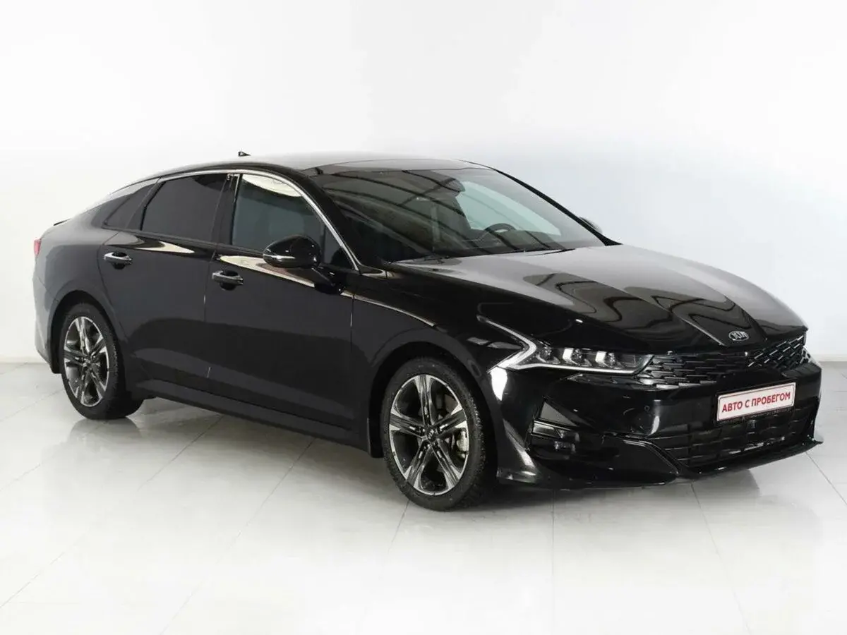 Kia K5
