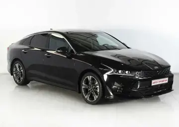 Kia K5 Вид 1