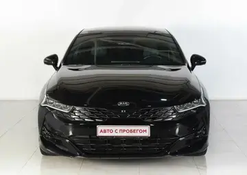 Kia K5 Вид 2