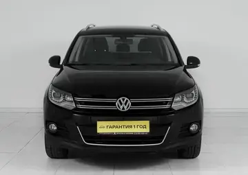 Volkswagen Tiguan Вид 2