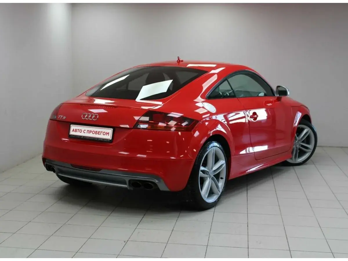 Audi TT