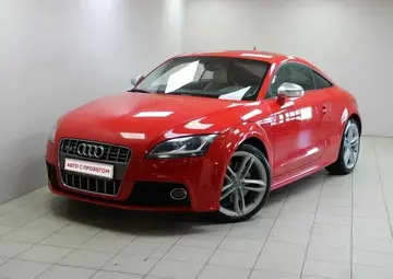 Audi TT Вид 1
