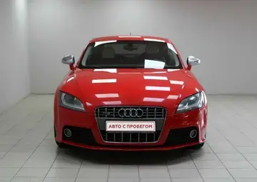 Audi TT Вид 2