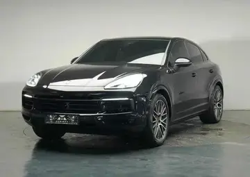 Porsche Cayenne Вид 1