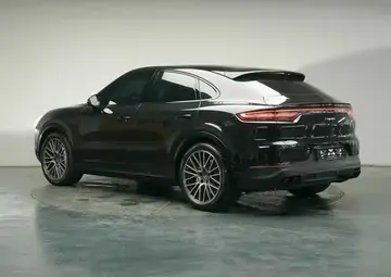 Porsche Cayenne Вид 3