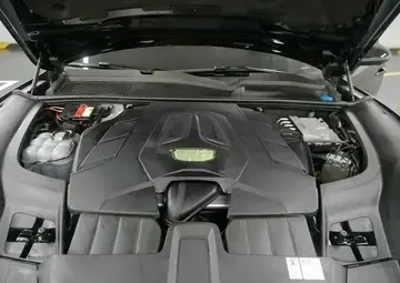 Porsche Cayenne Вид 5