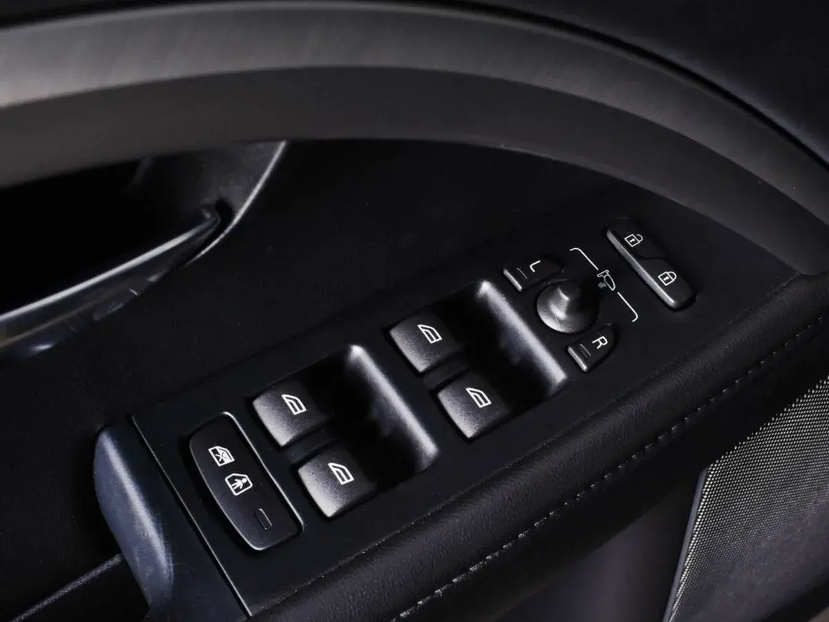 Volvo S80