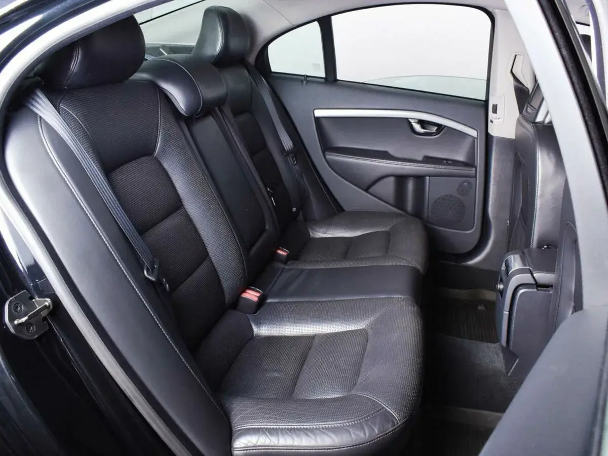 Volvo S80