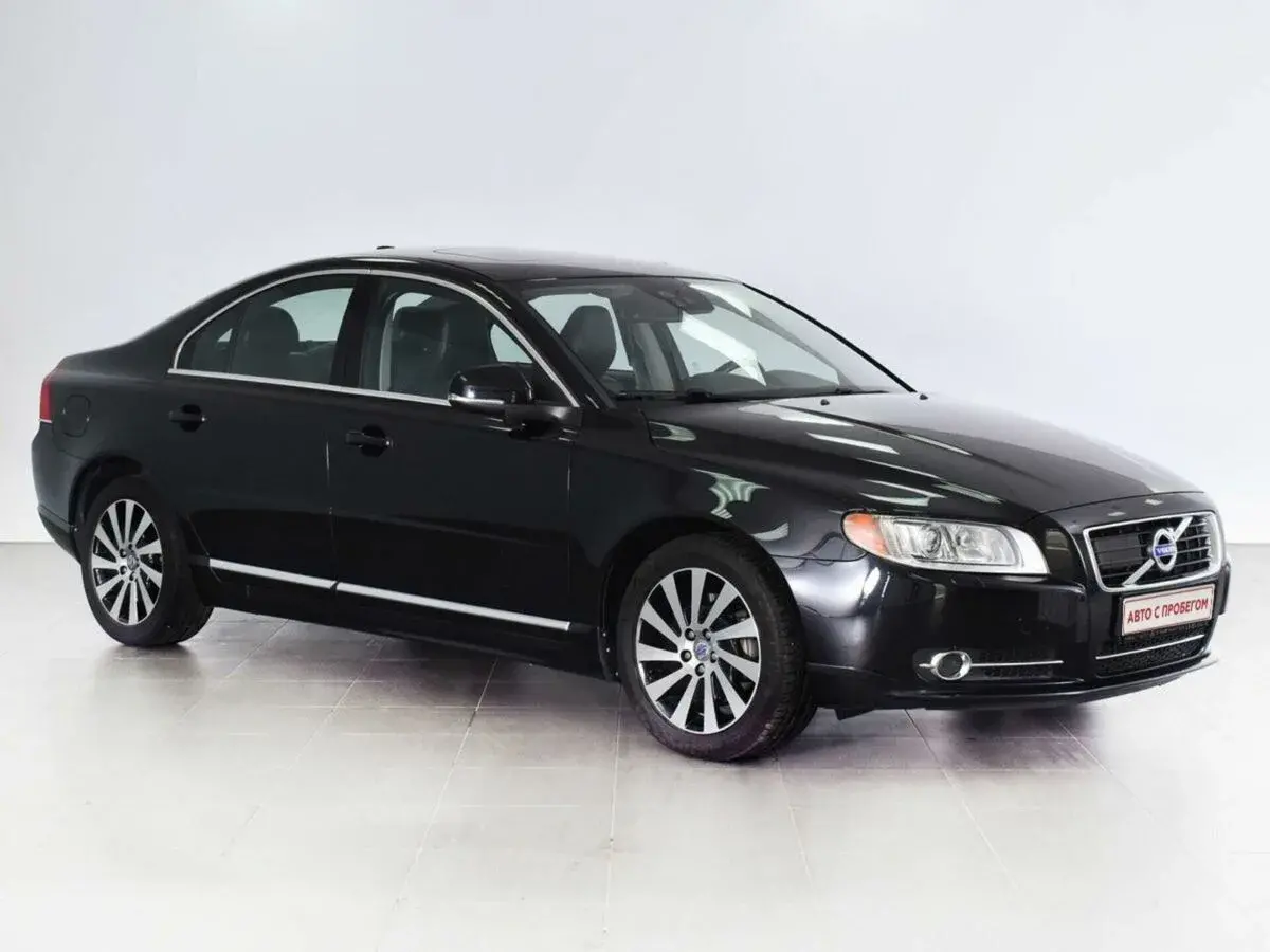 Volvo S80