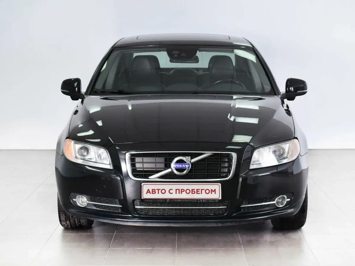 Volvo S80