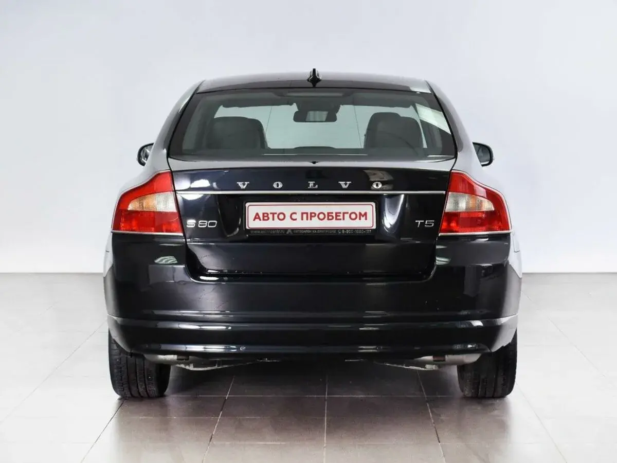 Volvo S80