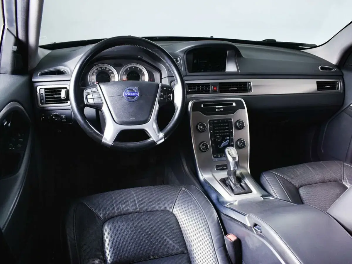 Volvo S80
