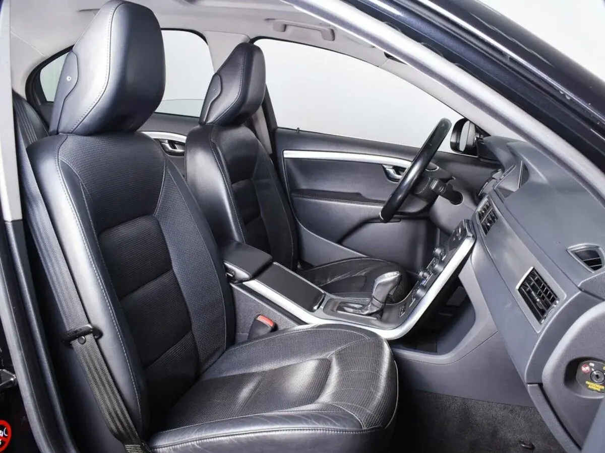 Volvo S80