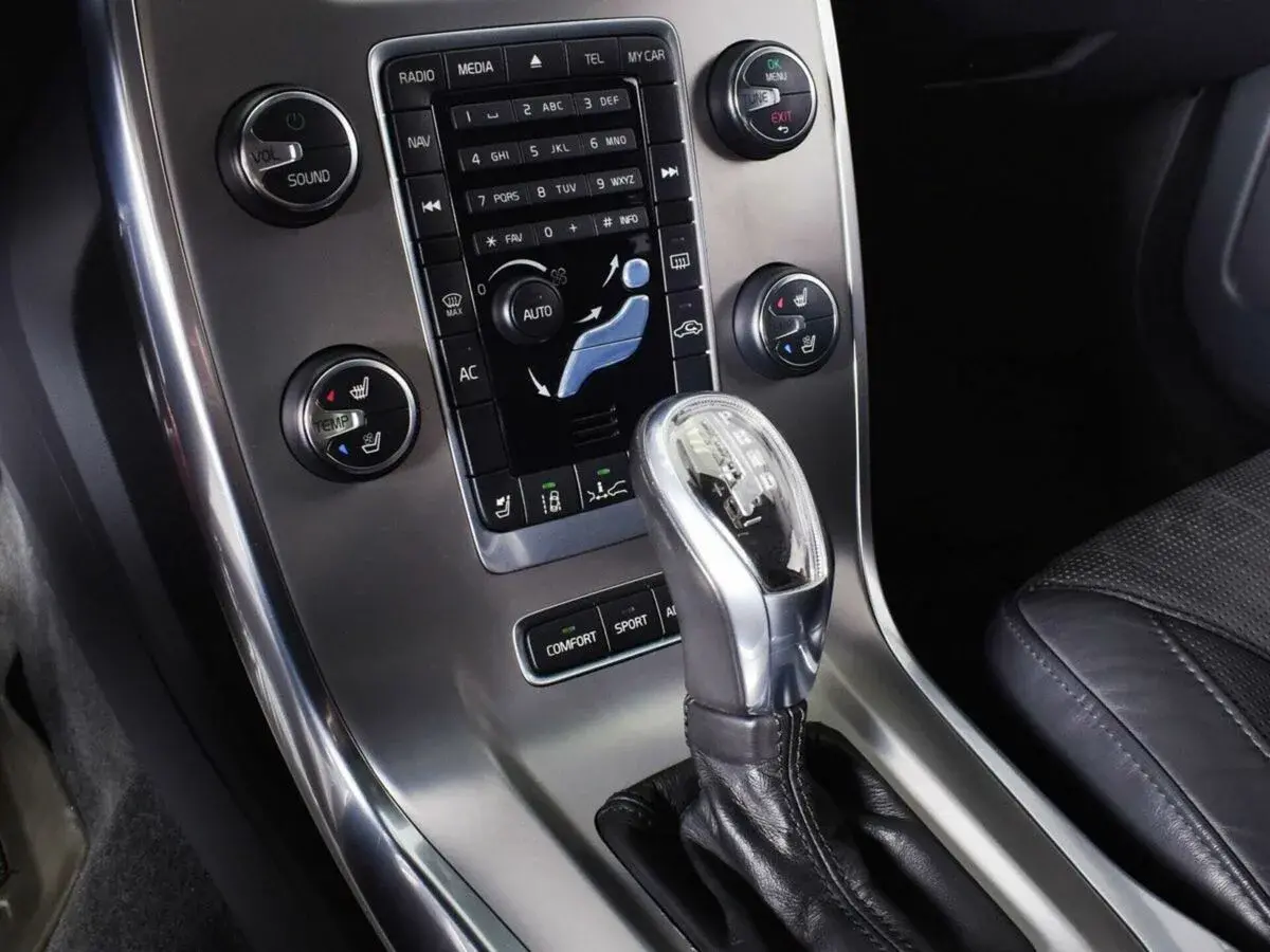 Volvo S80