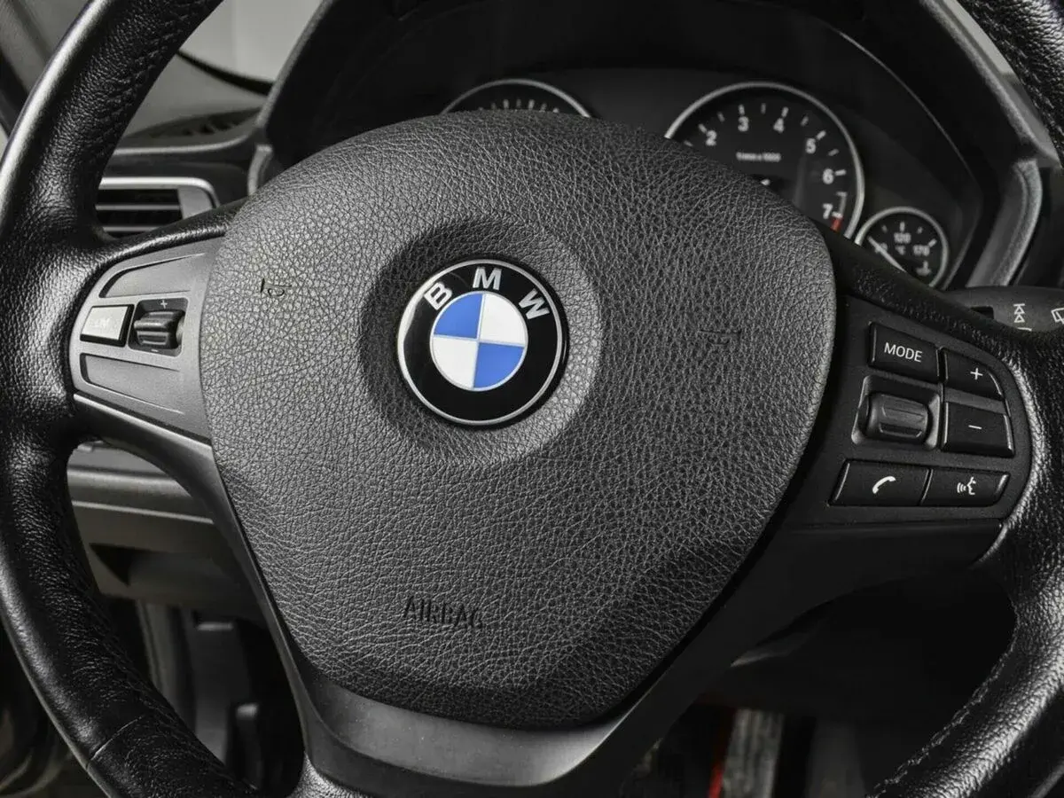 BMW 3 серии