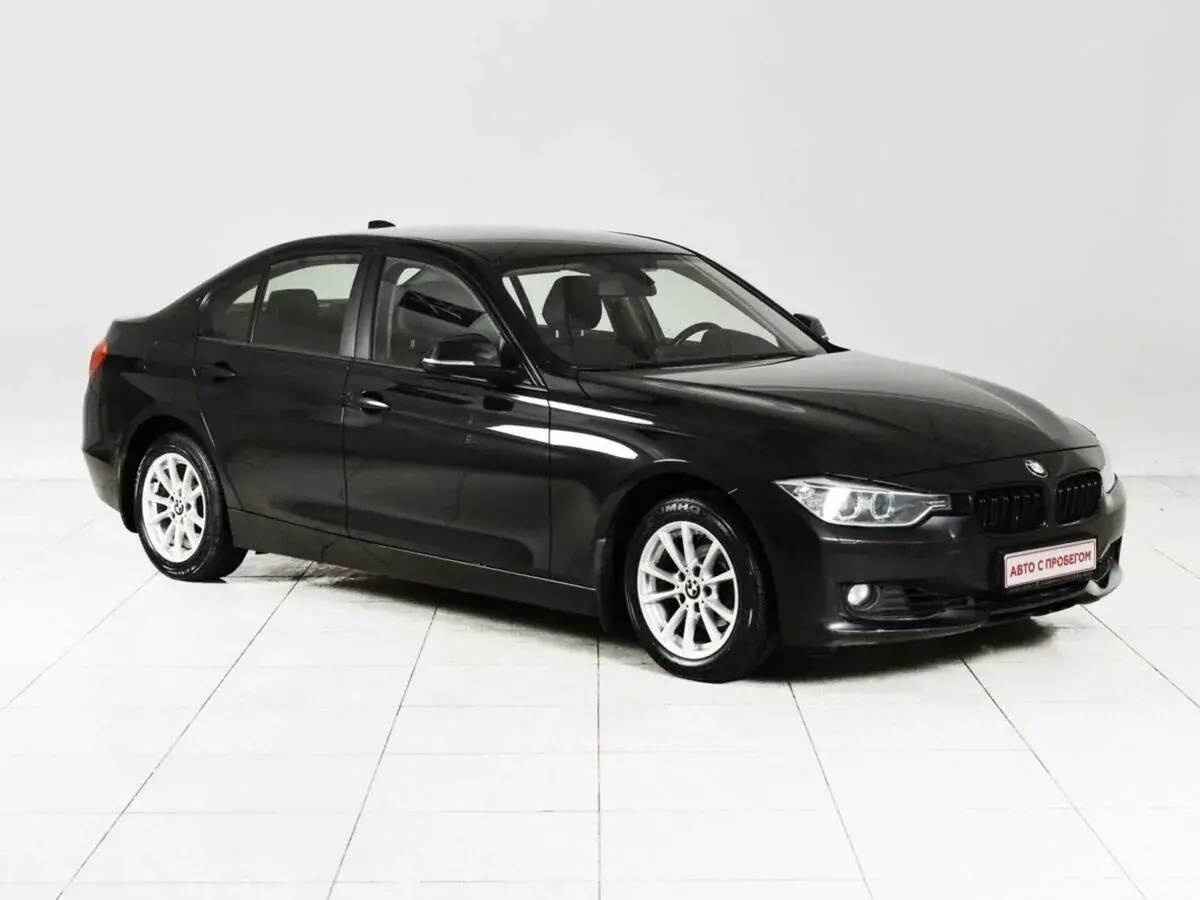 BMW 3 серии