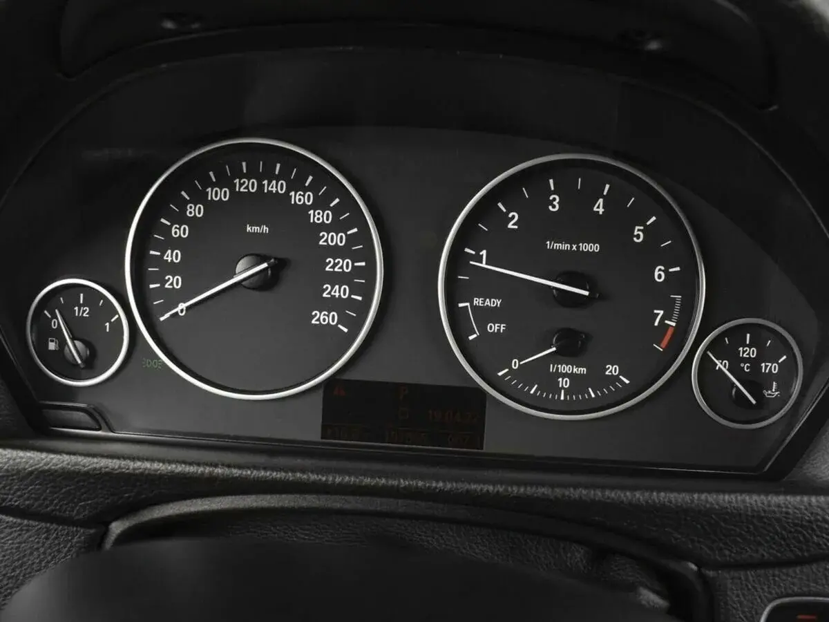 BMW 3 серии