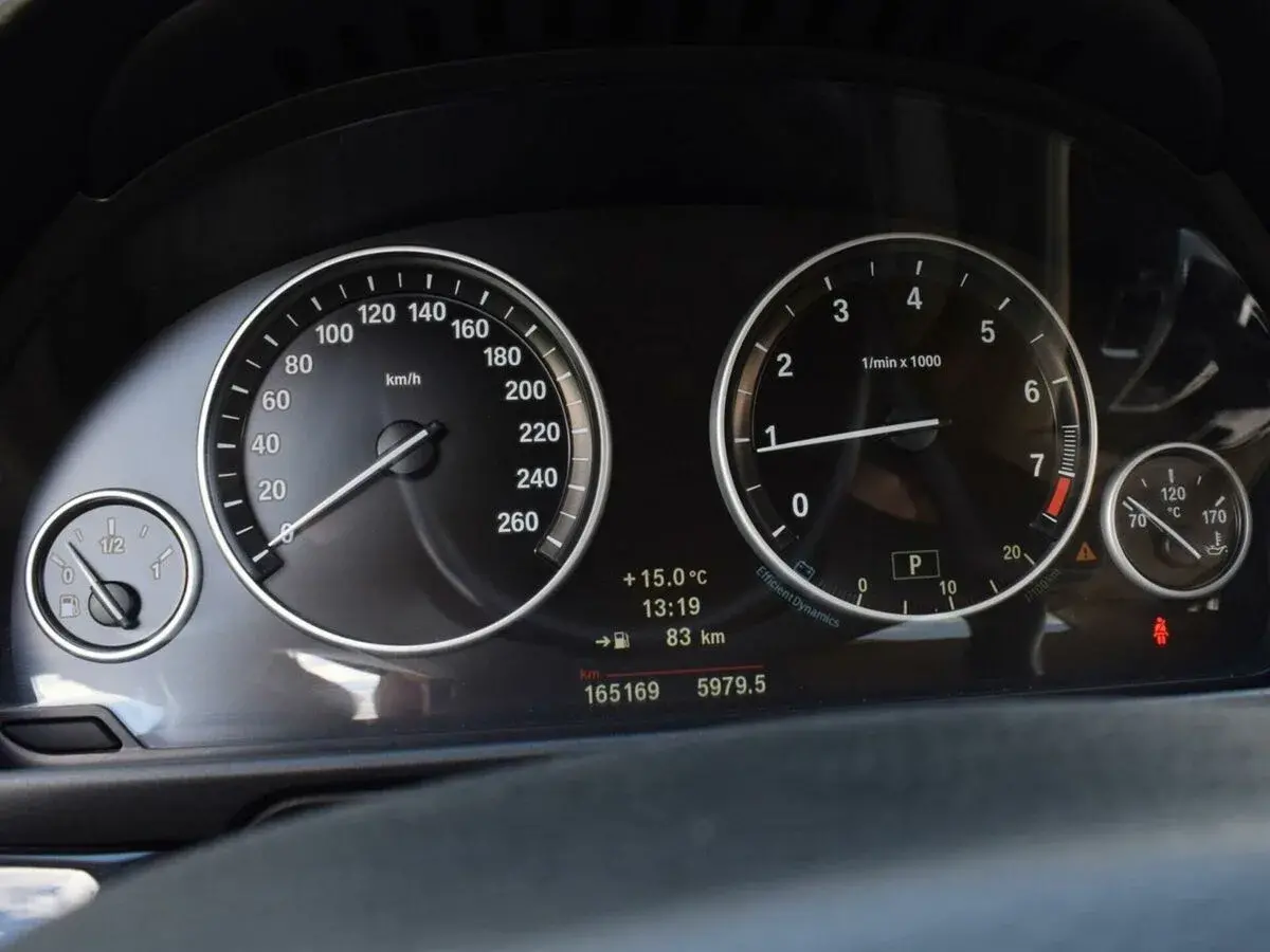 BMW 5 серии