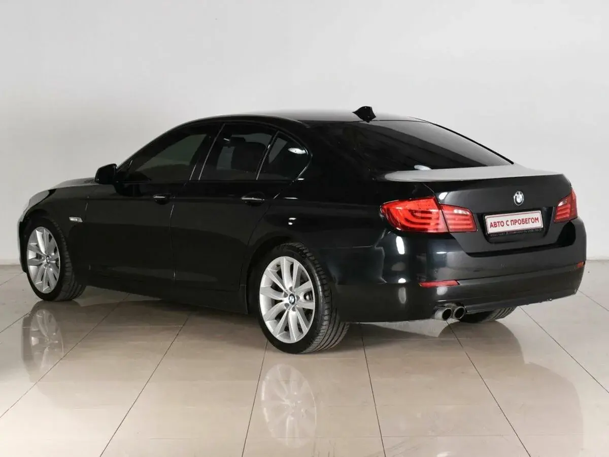 BMW 5 серии