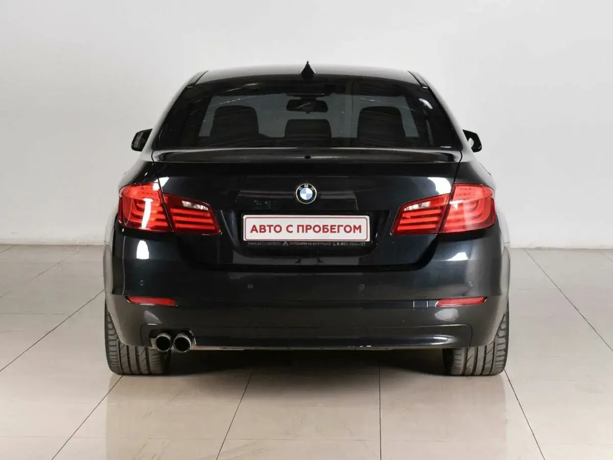 BMW 5 серии