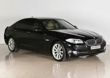 BMW 5 серии Вид 1