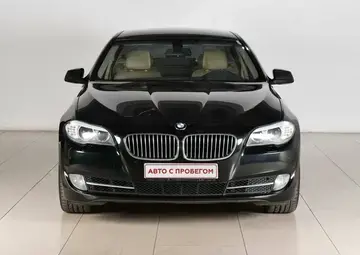 BMW 5 серии Вид 2