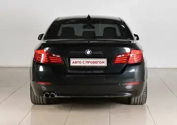 BMW 5 серии Вид 5