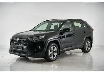 Toyota RAV4 Вид 1
