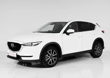 Mazda CX-5 Вид 1