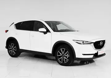 Mazda CX-5 Вид 3
