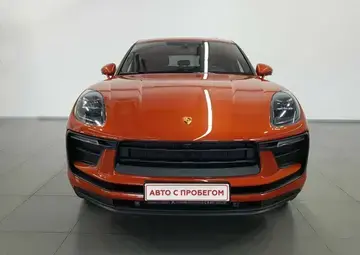 Porsche Macan Вид 2