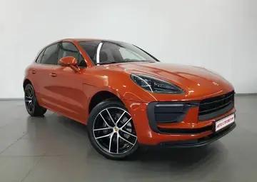 Porsche Macan Вид 4