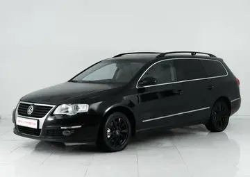 Volkswagen Passat Вид 1