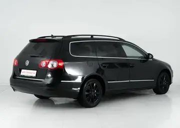 Volkswagen Passat Вид 4