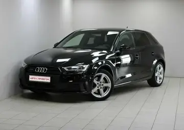 Audi A3 Вид 1