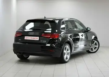 Audi A3 Вид 3