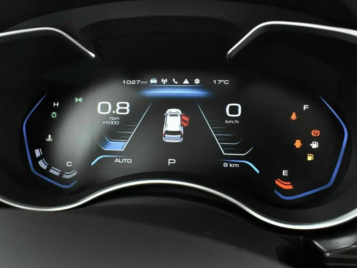 Haval H9