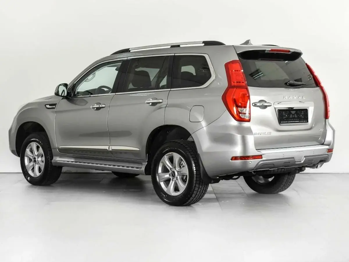 Haval H9