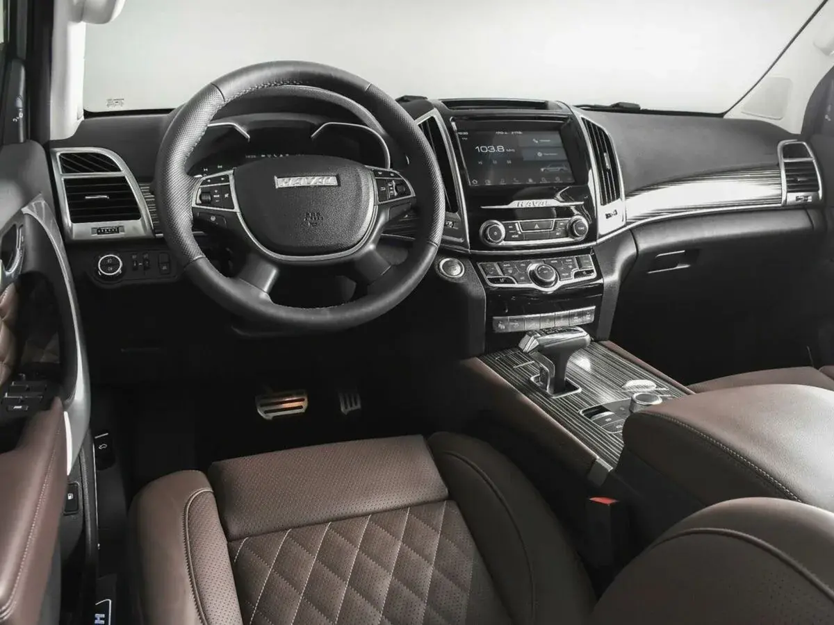 Haval H9