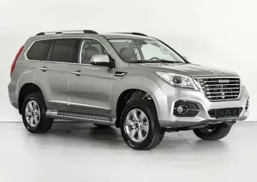 Haval H9 Вид 1